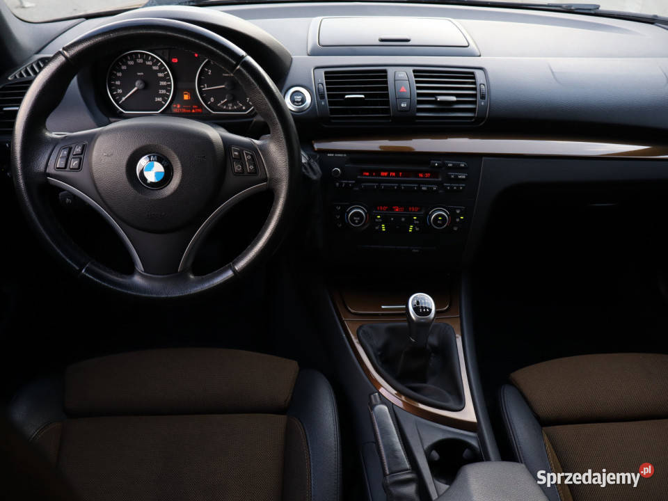 BMW 1 116i ABS Bielany Wrocławskie