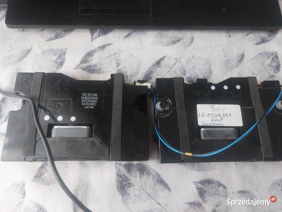 LG55UQ751 COLT GŁOŚNIKI Nowy Sącz