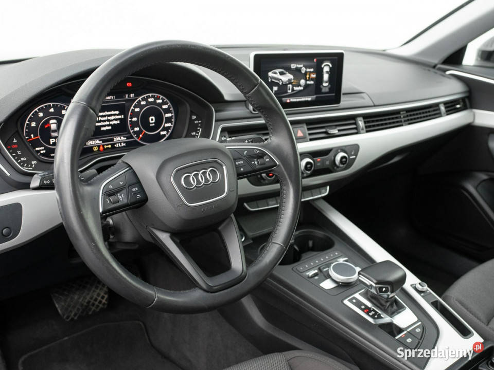 Audi A4 Limousine 35 TFSI S tronic Podgrzf NAVI komputer pokładowy Gdańsk