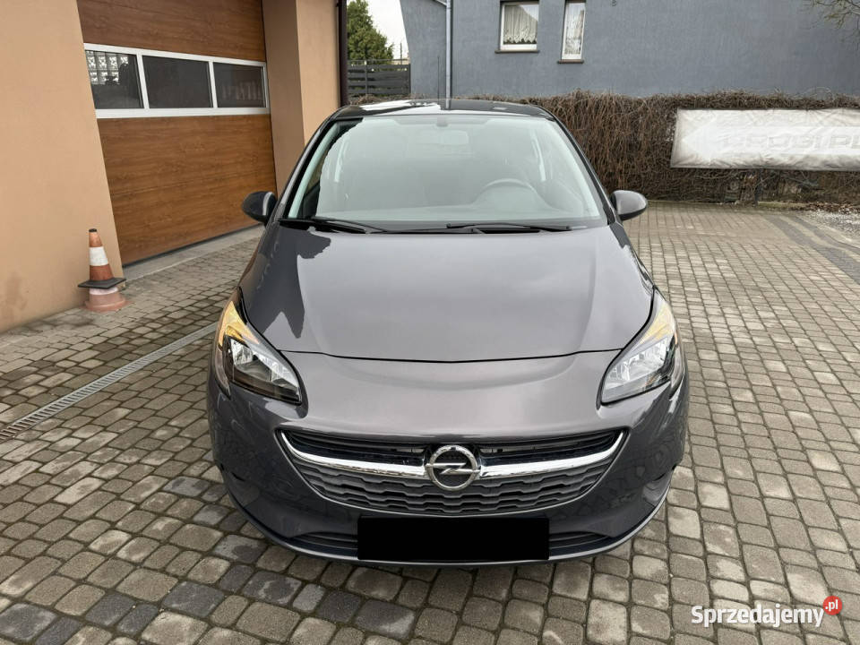 Opel Corsa 14 90 Klimatyzacja Tablet E 2014 Orzech