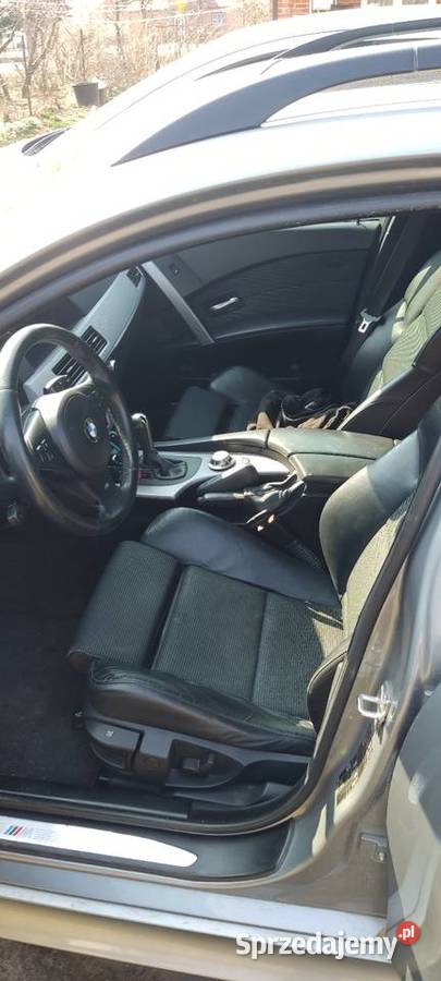 Sprzedam BMW E61 ASR (kontrola trakcji) Międzyrzec Podlaski sprzedam