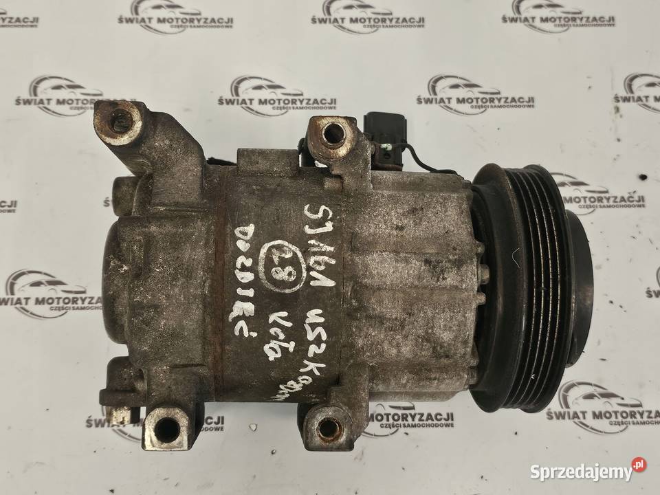 KIA SPORTAGE HYUNDAI i40 13r 17 CRDI sprężarka osobowe Kielce