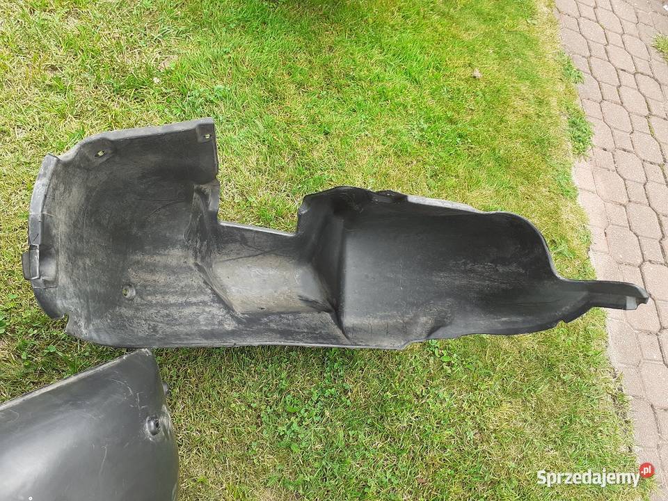 Nadkole tylne audi A4 B5 Quattro ORYGINAŁ 98 000 Karoseria Stara Wieś sprzedam