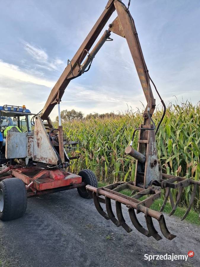 Sprzedam cyklop polski na chodzie Żuromin