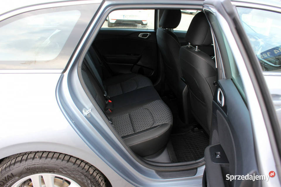 Kia Ceed Gwarancja Fabryczna SalonPL FV23 16CRDi mazowieckie Sokołów