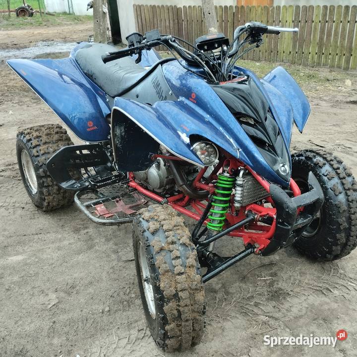Sprzedam quada Yamaha 400 Budziska