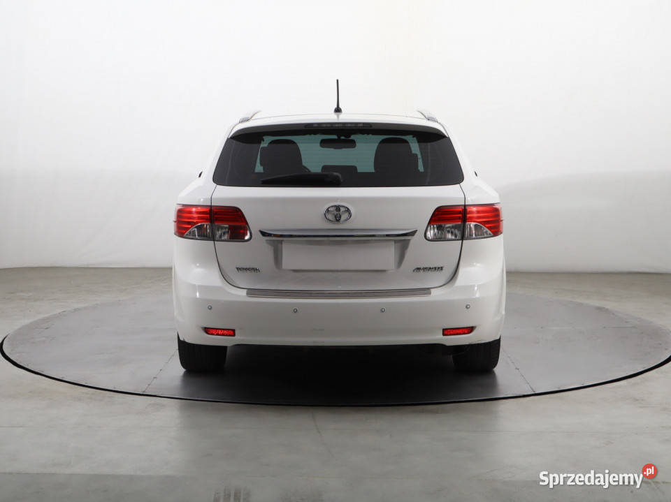 Toyota Avensis 18 Valvematic Katowice