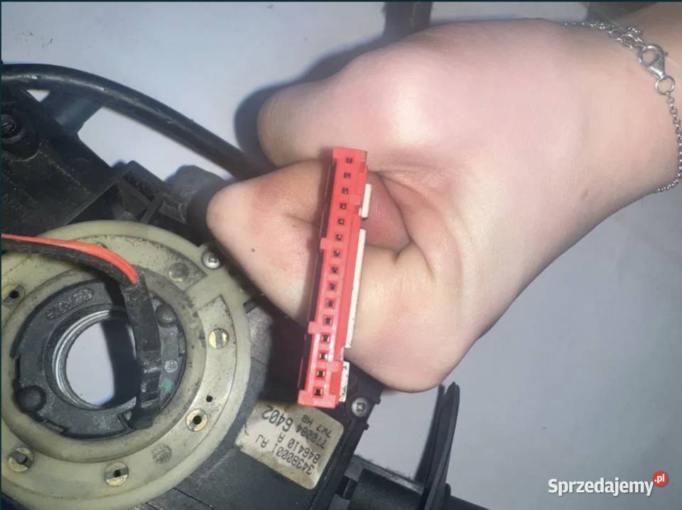 Pająk przełacznik zespolony Renualt Megane 1 Ostrów Wielkopolski