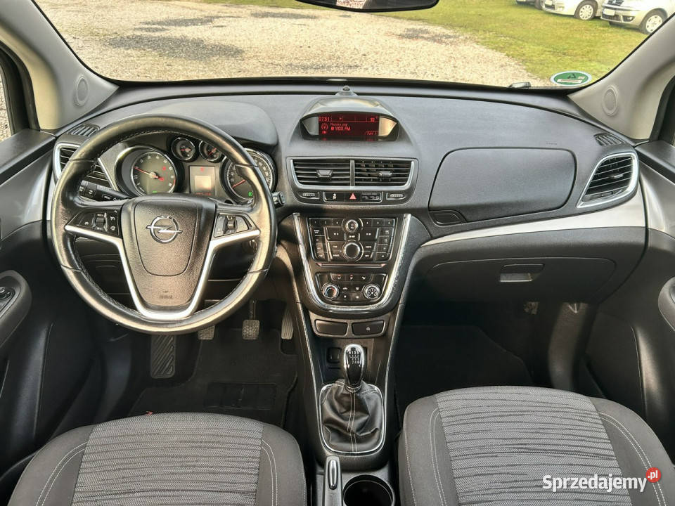 Opel Mokka Super stan I 20122019 elektrochrom. lusterko wst. Motoryzacja mazowieckie sprzedam