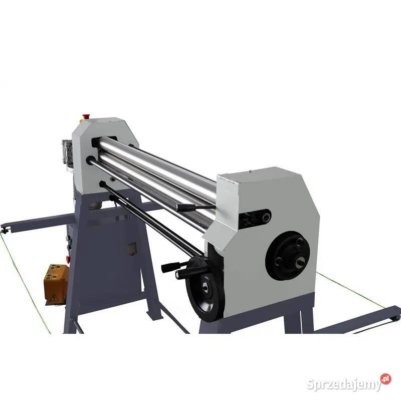 Walcarka do blach CORMAK ESR 1020 x 2 Siedlce