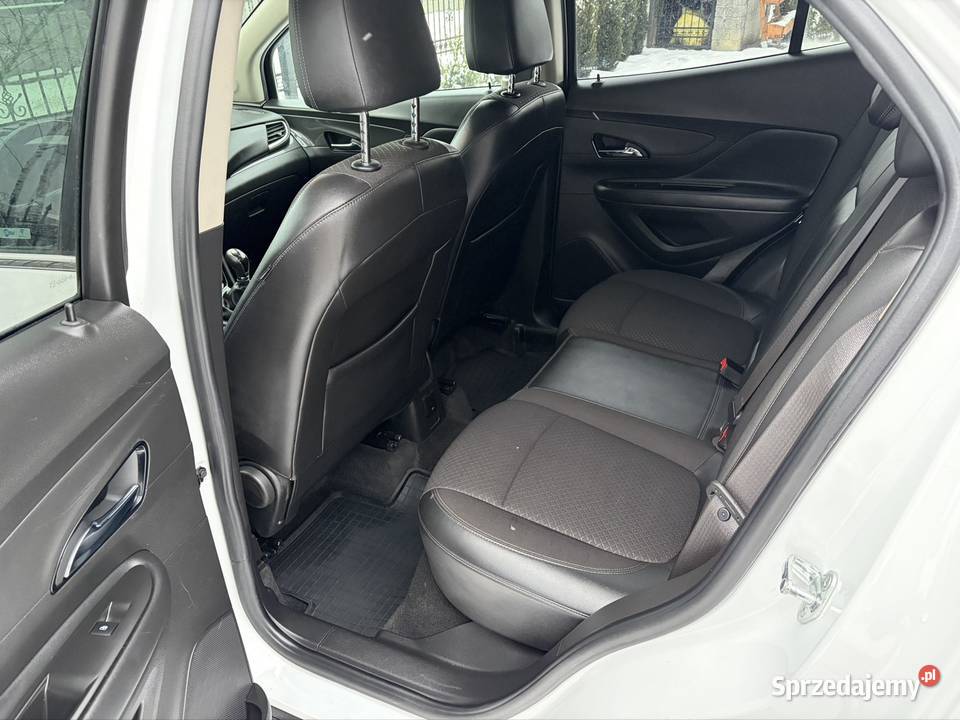 Opel Mokka Kosmo 14T 2018 Okuniew