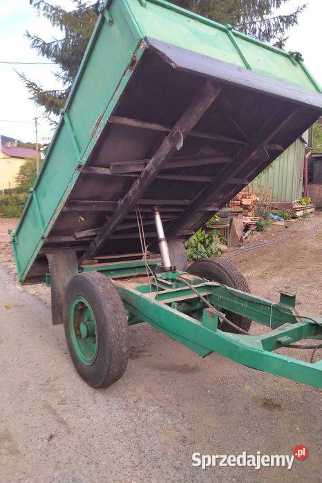 Przyczepka rolnicza Jeleśnia