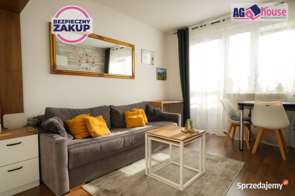 Mieszkanie Wejherowo 40m2 2 pokojowe 40m2