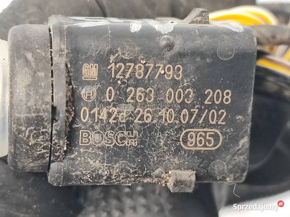 SAAB 93 93 II LIFT 09r wiązka czujników PDC osobowe Kielce