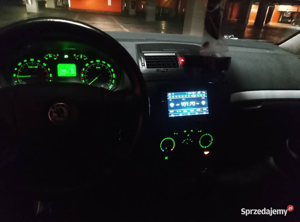 Skoda Octavia 2008r 20TDI Gdynia sprzedam