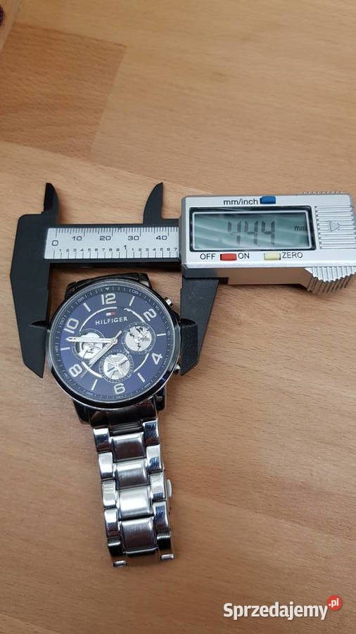Zegarek Tommy Hilfiger Zegarki Chorzów