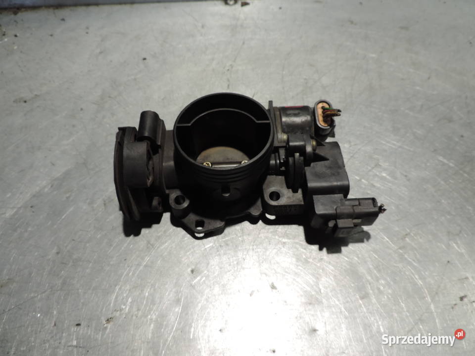 PRZEPUSTNICA CITROEN C3 C2 PEUGEOT 206 14 8V małopolskie Nowy Sącz sprzedam