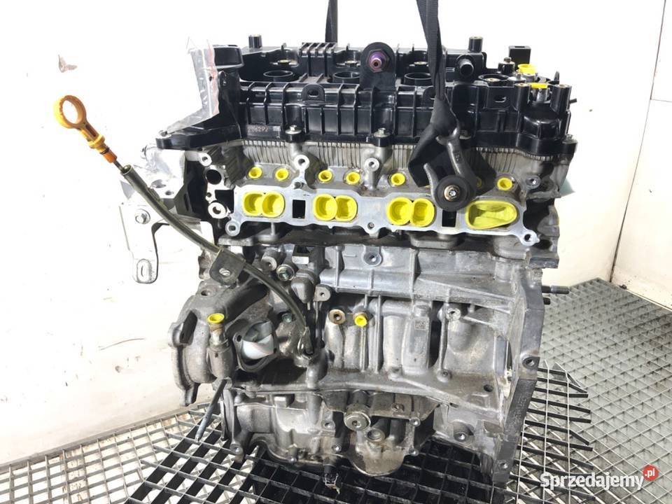 SILNIK RENAULT 16 94 H4MC632 CLIO V Silniki kompletne