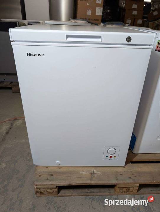 Zamrażarka skrzyniowa hisense FC184D4AW1 podkarpackie Rzeszów