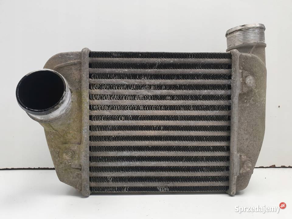 Audi A6 C6 20 TDI CHŁODNICA POWIETRZA Chłodnice powietrza (intercoolery) lubelskie Janów