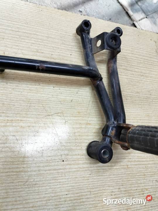 Honda CBR 600 F1 podnóżek sed prawy tył Pozostałe Łubno