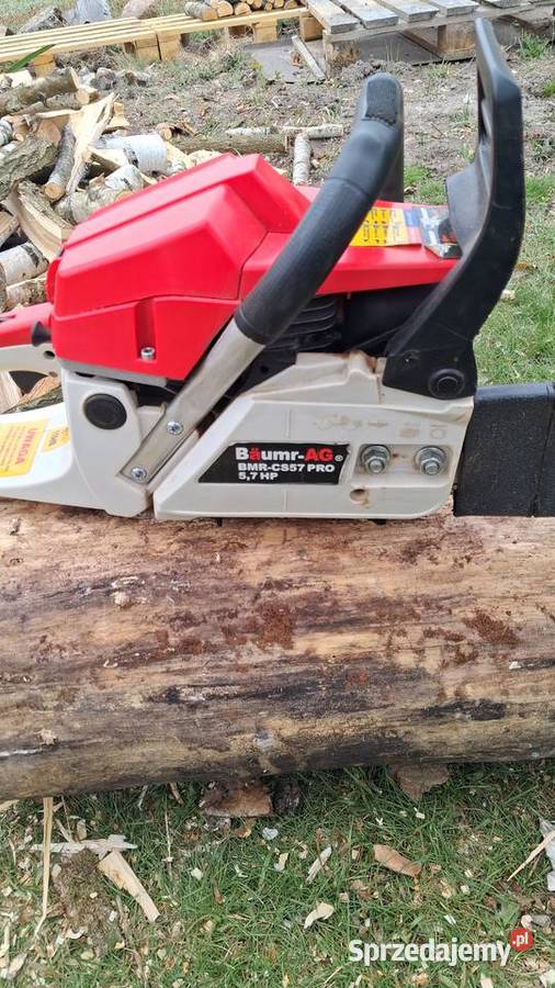 piła spalinowa Zwoleń