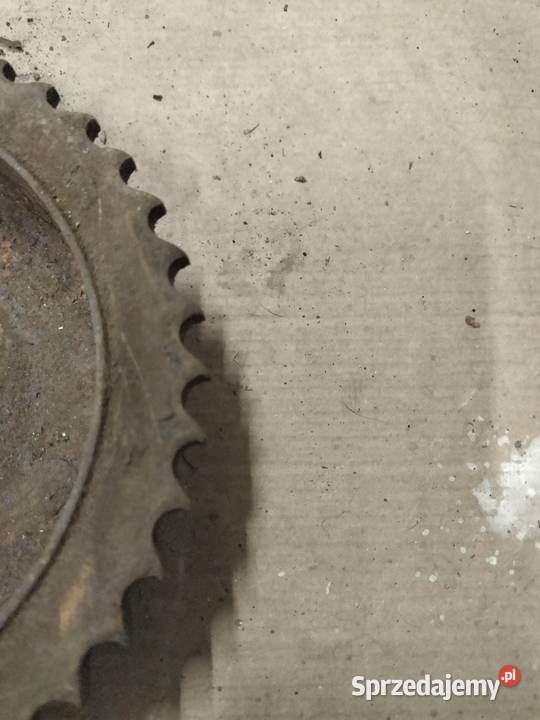 WSK WFM M06 zabierak tylny zębatka Rozkochów