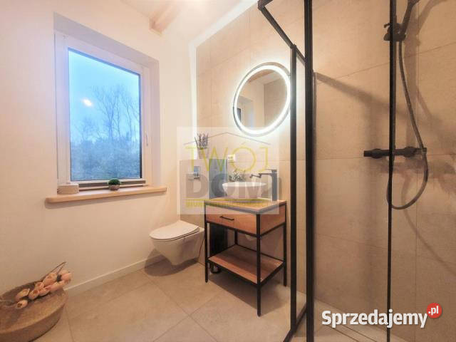 Dom wolnostojący 1283 metry Barchów mazowieckie