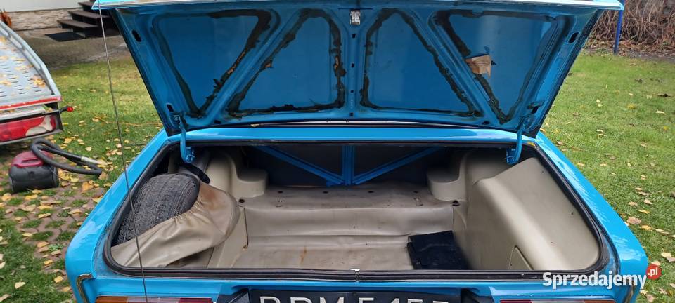 Pierwszy właściciel Salonowa Waz ŁADA 2103 2106 2106 Międzyrzec Podlaski