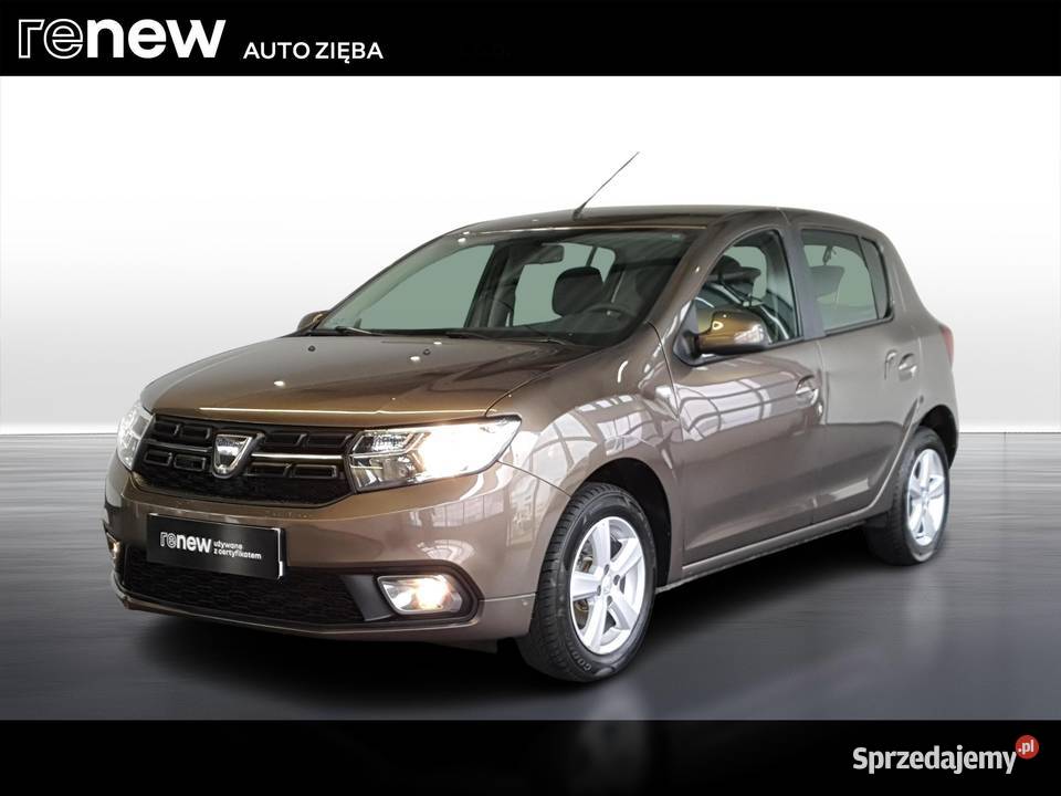 Sandero 10 SCe Laureate