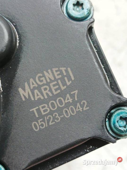 PRZEPUSTNICA TB0047 18 20V TURBO Audi A6 II