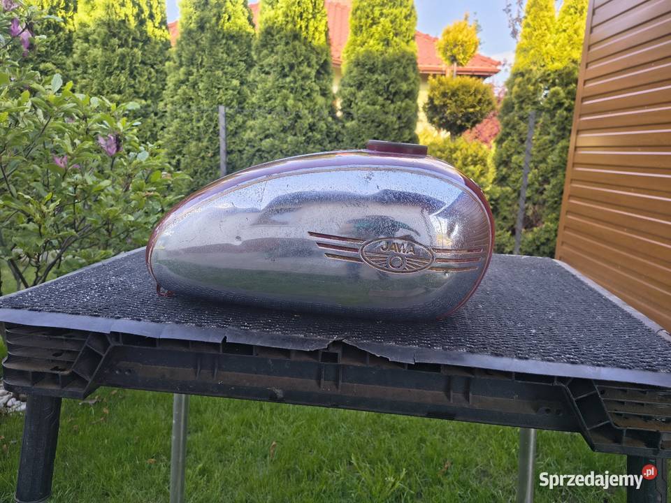 Zbiornik paliwa Jawa 250 350 kiwaczka panelka Rzeszów sprzedam