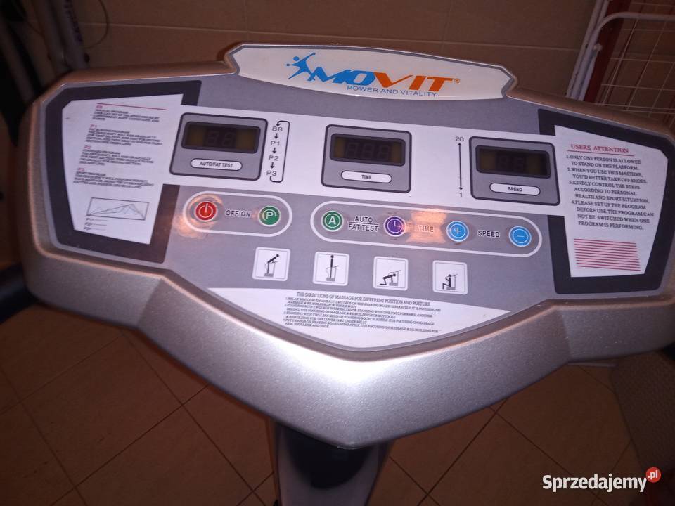 Bieżnia rehabilitacyjna elektryczna Dąbrowa Górnicza sprzedam