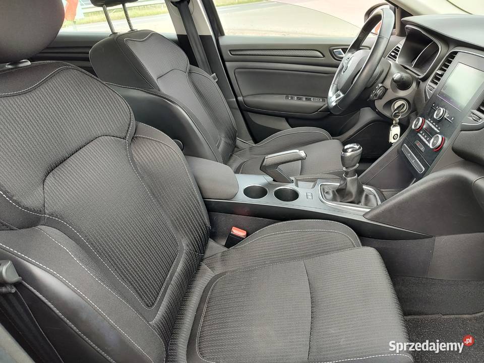 RENAULT MEGANE 12 BENZYNA ASR (kontrola trakcji) Leszno sprzedam