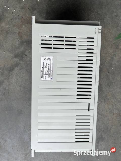 Falownik LG iG5a SV220IG5A4 22 kW 4 sztuki Ostrów Wielkopolski