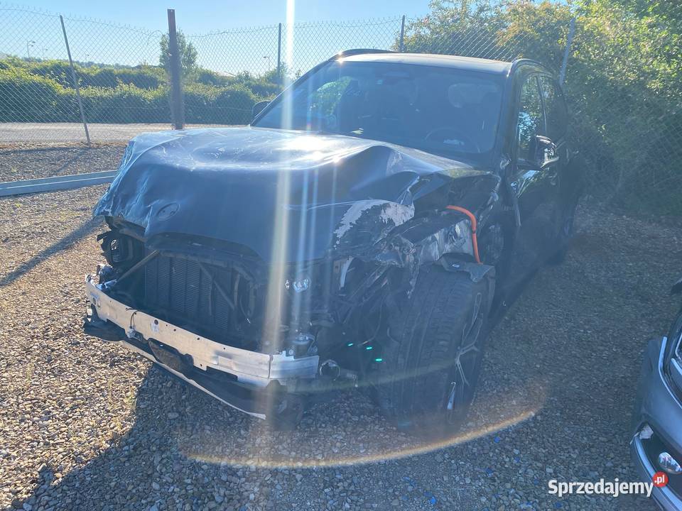 BMW X5 30 xDrive 30E Sport HA847 Gdańsk