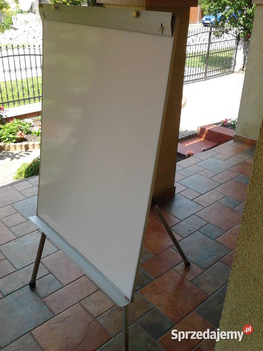 Tablica do zajęć edukacyjnych master Flipchart świętokrzyskie Pińczów