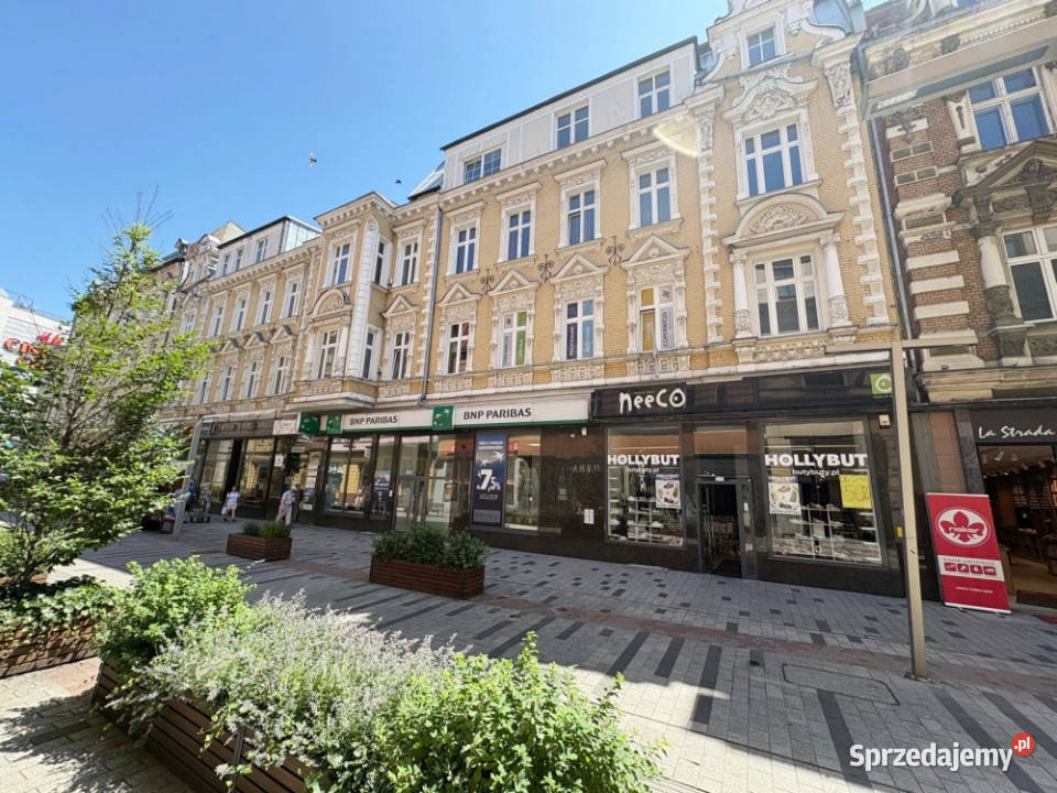 Bytom lokal użytkowy 33m2 śląskie