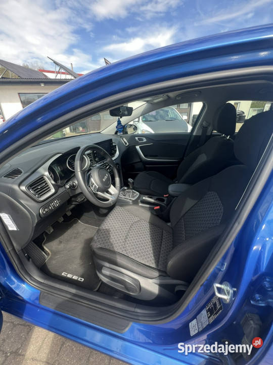 Kia Ceed Mały przebieg ekonomiczne III 2018 4/5 pomorskie Słupsk