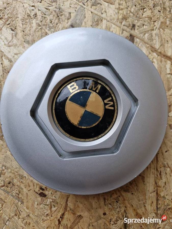 Dekielk Kołpaki BMW E32 E34 Oryginał Gorzów Wielkopolski sprzedam