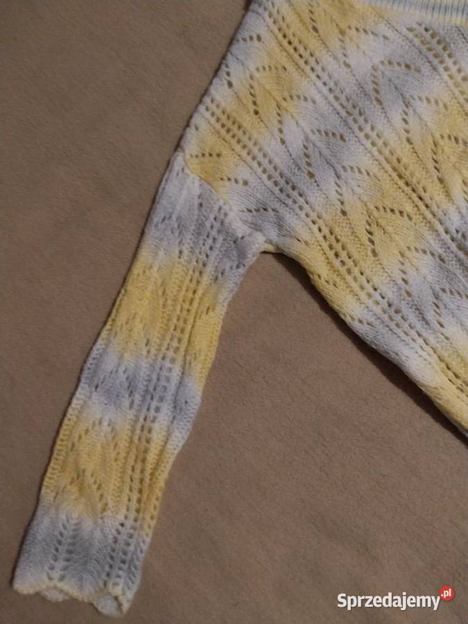 Dwa swetry ombre Przemków