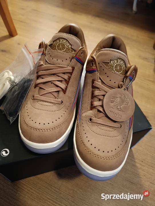 Nike Air Jordan 2 retro low sp R385 Bielsk Podlaski