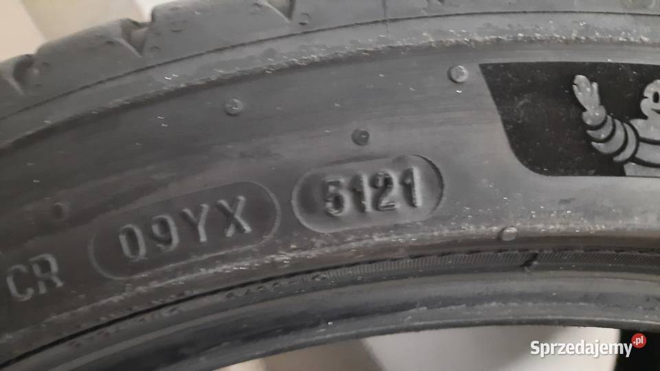 MICHELIN PILOT SPORT 5 22540ZR18 92Y XL 4 Warszawa