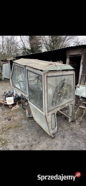 Kabina Ursus c360 Świdnica