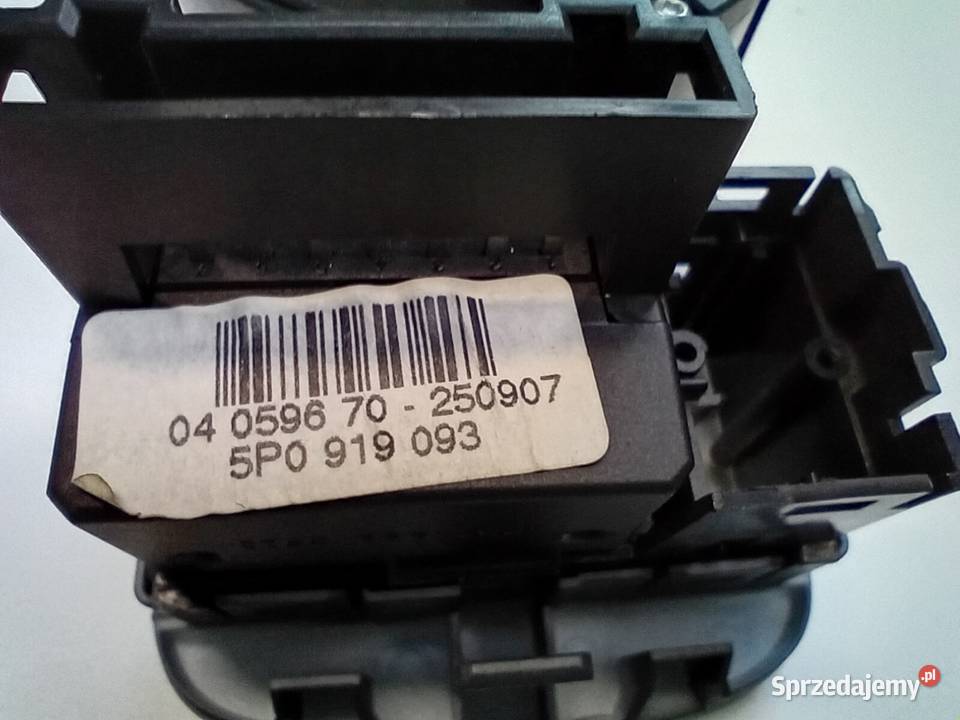 Przełącznik panel świateł seat leon 1p Bielsko-Biała