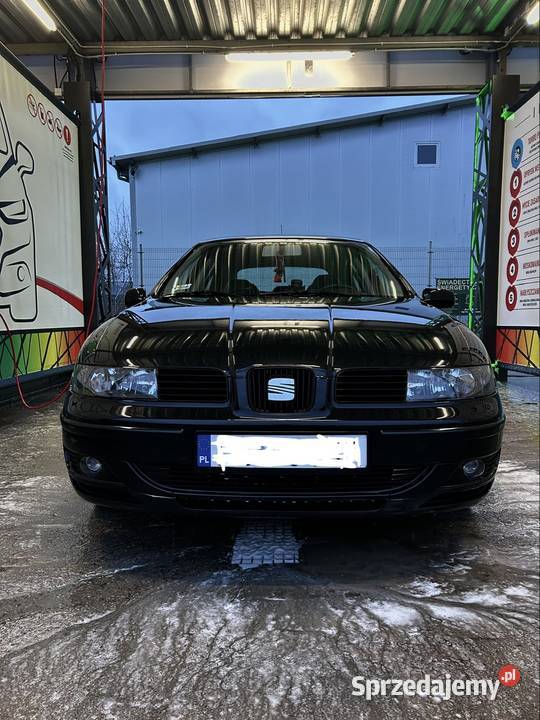 Seat leon 16lpg 2000r sprzedam