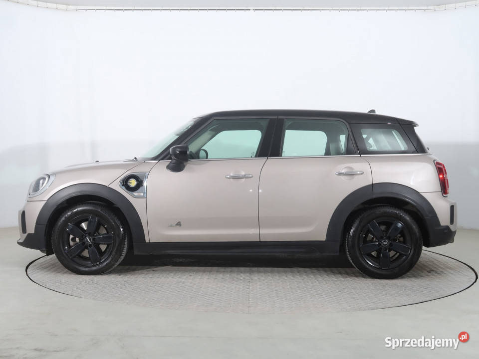 MINI Countryman Cooper SE ALL4 Countryman Piaseczno