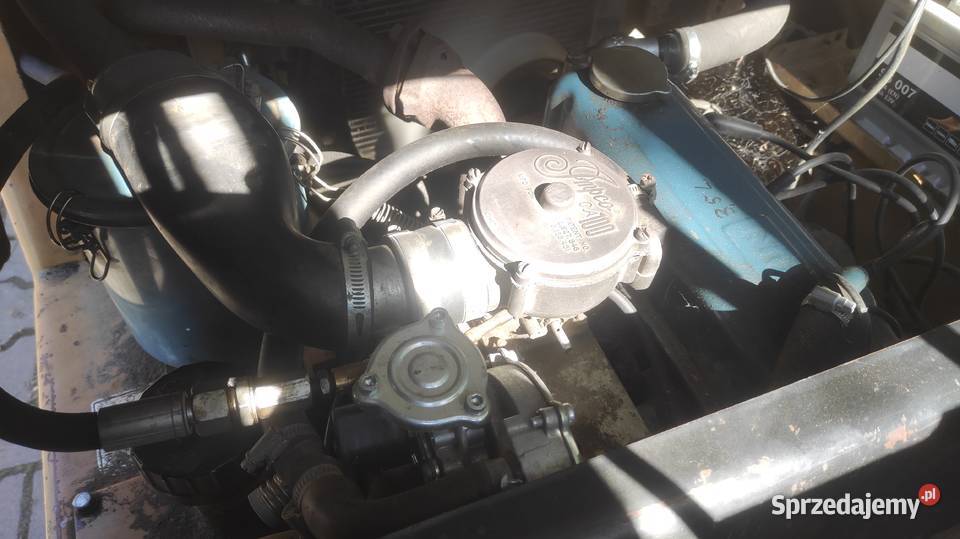 Wózek widłowy TCM Nissan LPG Błaszki sprzedam