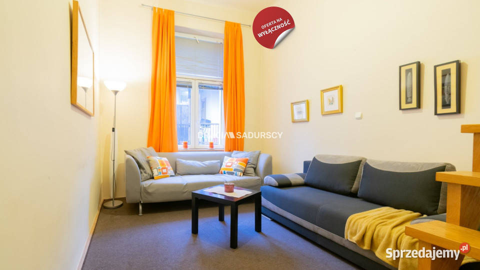 Sprzedaż mieszkania Kraków Pędzichów 39m2 2pok