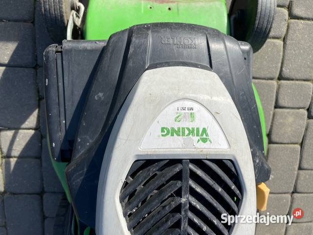 Kosiarka spalinowa Viking mb 253 t małopolskie Gdów